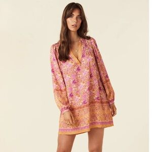 SPELL VILLAGE TUNIC DRESS